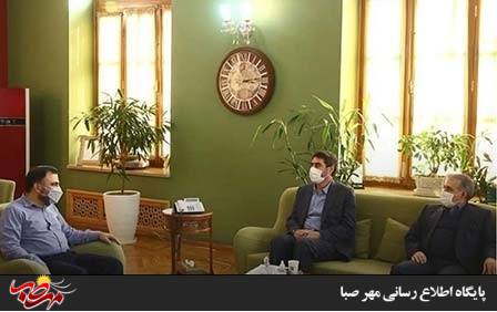 توسعه زیرساخت های مخابراتی مطالبه نمایندگان میانه از وزیر ارتباطات
