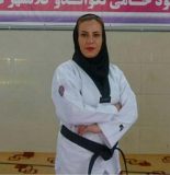 درخشش دانشجوی تکواندوکار دانشگاه آزاد اسلامی واحد میانه در مسابقات المپیاد دانشجویی کشور