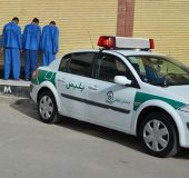 دستگیری سارقان طلاجات منزل در “میانه”