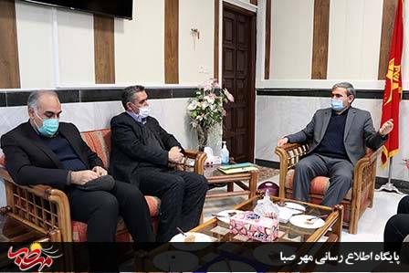 فرماندار ویژه میانه از اختصاص۲۰ میلیارد ریال اعتبار برای تعمیر و رفع نواقص تجهیزات راهداری شهرستان خبر داد