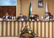 معاون امور عمرانی استانداری: ارزش همت و پشتکار اهالی؛ خیرین و نخبگان شهرستان میانه در امر توسعه بالاتر از اعتبارات دولتی است