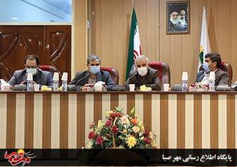 معاون امور عمرانی استانداری: ارزش همت و پشتکار اهالی؛ خیرین و نخبگان شهرستان میانه در امر توسعه بالاتر از اعتبارات دولتی است