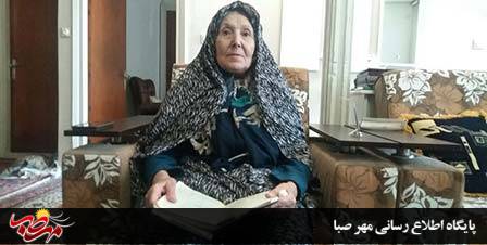 روایت «محترم بانو» از انقلاب تبریز/ قیام ۲۹ بهمن؛ نماد غیرت عاشورایی