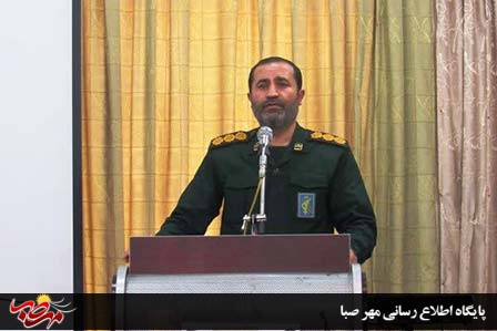 فرمانده سپاه میانه: لازمه جهاد تبیینی، شناخت و بصیرت است