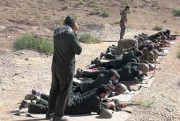 مرحله دوم تداوم آموزش پایوران سپاه میانه برگزار شد