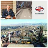 استقرار سیستم مدیریت یکپارچه IMS (ISO 9001, ISO 14001, ISO 45001) در مجتمع فولاد میانه