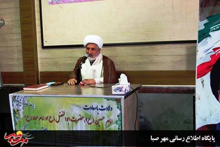 امام جمعه میانه: امروز استقلال و قدرت کشور مرهون حرکت های حسینی سپاه است