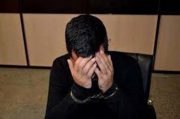 دستگیری سارق حرفه ای لوازم داخل خودرو در شهرستان میانه