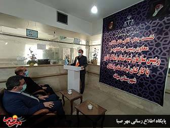 فرماندار ویژه میانه: تعیین تکلیف عرصه و اعیان شهرستان، بویژه شهر میانه از ضروریات است