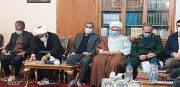 فرماندار ویژه میانه: تمامی دستگاه ها باید از اعیاد شعبانیه برای برپایی جشن های سالم و نشاط انگیز استفاده کنند
