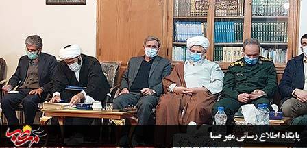 فرماندار ویژه میانه: تمامی دستگاه ها باید از اعیاد شعبانیه برای برپایی جشن های سالم و نشاط انگیز استفاده کنند