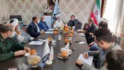فرماندار ویژه میانه: جامعه دانشگاهی می تواند اتاق فکر جهاد تبیین باشد