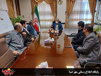 فرماندار ویژه میانه: همکاری نظام بانکی و نهادهای حمایتی، الگویی مناسب برای توانمندسازی مددجویان است
