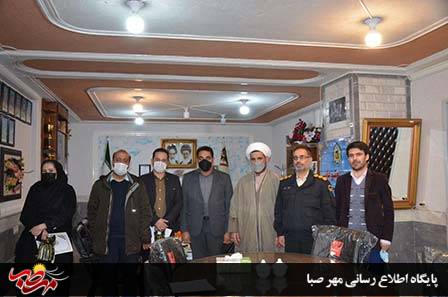 فرمانده انتظامی میانه: رضایتمندی مردم از عملکرد پلیس ، نشانگر تلاش اصحاب رسانه در تنویر افکار عمومی است