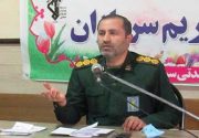 فرمانده سپاه میانه: اولین و آخرین امید جهان اسلام، سپاه است