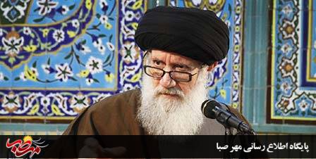 شیطان قوی نیست ما به شیطان رو می‌دهیم