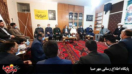 امام جمعه میانه: مهمترین ضرورت امروز مسئولان، مدارا با مردم و جهاد تبیین است