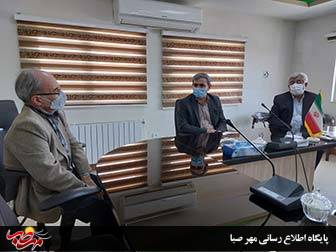 فرماندار ویژه میانه: تعریض پل حصار در دستور کار فرمانداری است