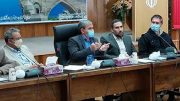 فرماندار ویژه میانه: در توسعه منابع آبی ظرفیت منطقه در نظر گرفته شود