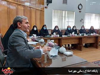 فرماندار ویژه میانه: همکاری اقشار مختلف از جمله بانوان برای عمران هر چه بیشتر شهرستان ضروری است