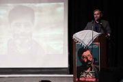 فرماندار ویژه میانه: هنرمندان وظیفه سنگینی در مقابله با جنگ رسانه ای و هنری امروز دشمنان دارند