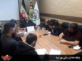 کشف ۹۵ درصدی جرائم فضای مجازی توسط پلیس فتا استان آذربایجان شرقی