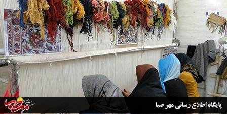 اشتغالزایی بانوان جهادگر در دل روستا