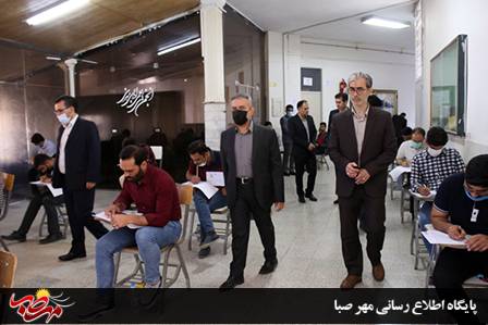 برگزاری آزمون استخدامی شرکت فولاد آذربایجان در دانشگاه آزاد اسلامی واحد میانه