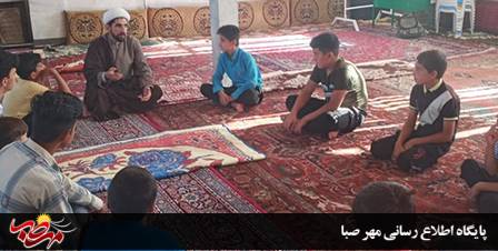 جهاد تک نفره در محراب خدمت/ مسجدی که محله‌ای را آباد کرد