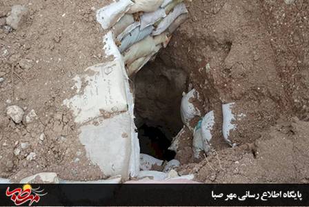 دستگیری ۲ حفار غیر مجاز میراث فرهنگی در شهرستان میانه