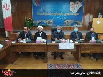 رئیس اداره تبلیغات اسلامی میانه: ریشه مشکلات کشور فرهنگی است