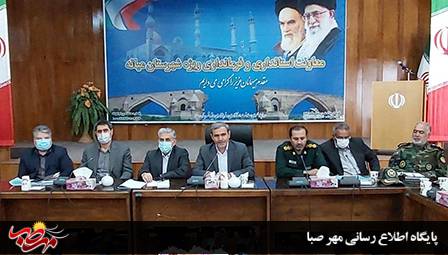 فرماندار ویژه میانه در جلسه شورای اداری: یارانه تخصیصی حذف نشده بلکه مردمی سازی شده است
