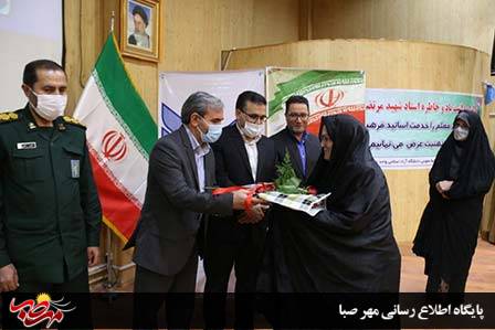 فرماندار ویژه میانه در دانشگاه آزاد میانه: سقف اندیشه یک جامعه هم تراز سقف اندیشه معلمین و اساتید آن جامعه است