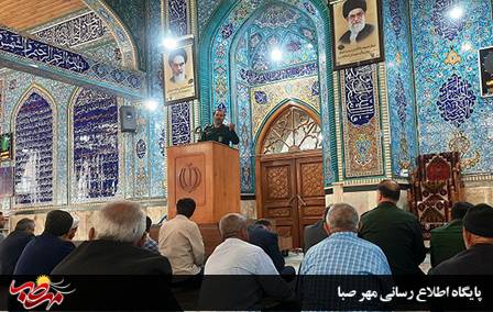 فرمانده سپاه میانه: آزادسازی خرمشهر از نشانه های واضح نصرت الهی ملت ایران است