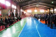 فرمانده سپاه میانه: جهادگران بسیج بر اساس نیاز جامعه، خودجوش و خدامحور وارد صحنه می شوند