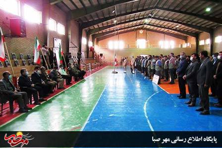 فرمانده سپاه میانه: جهادگران بسیج بر اساس نیاز جامعه، خودجوش و خدامحور وارد صحنه می شوند