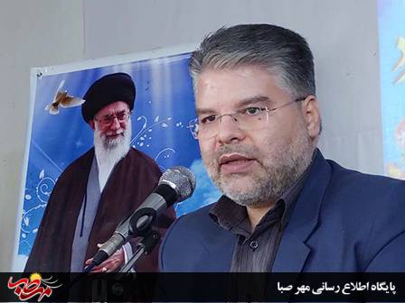 معاون سیاسی؛ اجتماعی فرمانداری ویژه میانه: حاصل تربیت اسلامی؛ انقلابی و جهادی؛ شهدا و ایثارگران دیروز و امروز هستند