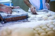 وضعیت نانوایی های شهر میانه
