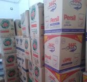 کشف میلیاردی کالاهای احتکار شده در میانه