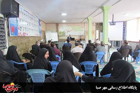 یکی از هادیان سیاسی سپاه عاشورا: گلوی مطالبه گر بی بصیرت، بلندگوی گویای دشمن است