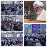 امام جمعه میانه:سیستم اقتصادی کشور معیوب است / فاصله های طبقاتی باید کمتر شود