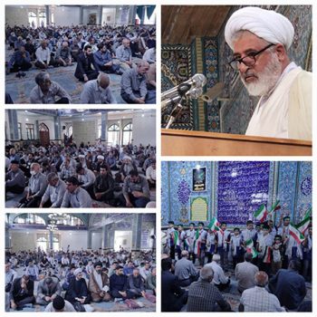 امام جمعه میانه:سیستم اقتصادی کشور معیوب است / فاصله های طبقاتی باید کمتر شود