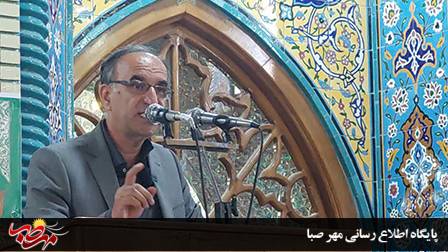 ایرانی پور مدیرجهاد کشاورزی میانه اصلی ترین وظیفه جهاد کشاورزی ترویج و آموزش مسائل فنی کشاورزی است