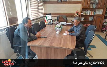 بخشدار مرکزی میانه: دهیاران علاقمند به تاسیس خانه ورزش در روستاها به اداره ورزش و جوانان مراجعه کنند