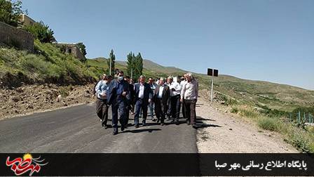 فرماندار ویژه میانه: یک سوم روستاهای شهرستان فاقد راه دسترسی مناسب هستند