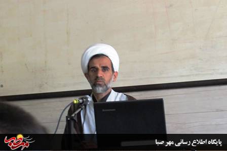 آیین سوگواری سالروز شهادت امام جواد علیه السلام در سپاه میانه برگزار شد