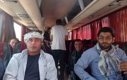 بازدید ۹۰نفر از بسیجیان میانه از مناطق عملیاتی شمالغرب کشور