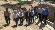 حضور معاون اداره کل ارتباطات و فن آوری اطلاعات مخابرات استان آذربایجان شرقی در شهرستان میانه