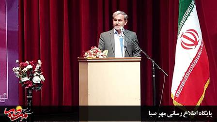 فرماندار ویژه میانه: برخی از هنرمندان شهرستان میانه در سطح ملی مطرح و جزو افراد تاثیر گذار در جامعه هستند