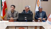 فرماندار ویژه میانه: لزوم جذب حداکثری اعتبارات و توزیع هدفمند آن در جهت توانمندسازی خانواده ها از سوی بهزیستی شهرستان